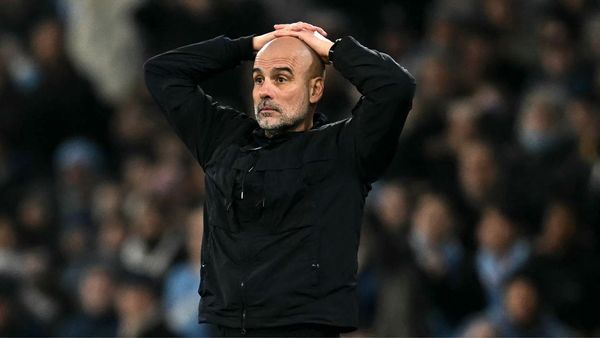 Guardiola silent on Forest penalties