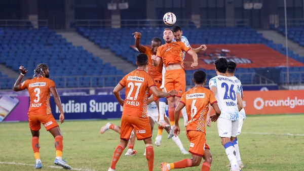 ISL 2025-26 Punjab FC Coach Expresses Frustration Over Red Card Decision In FC Goa Draw
