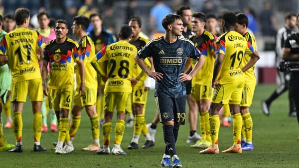 Veiga stings Union in last-16 first leg