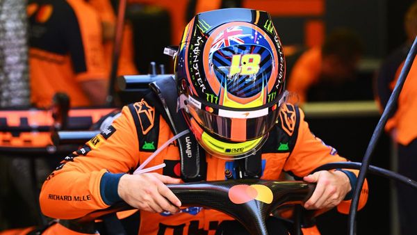 Piastri: McLaren in the mix for 2026