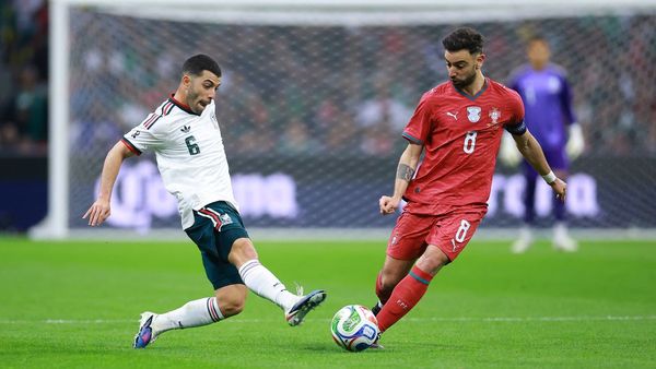 Portugal held to goalless draw in Mexico
