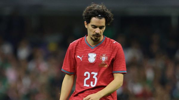 Portugal control without Vitinha in Mexico draw