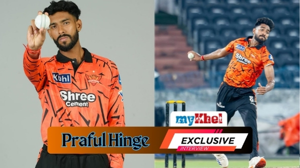 Praful Hinge Exclusive Sister s Sacrifices Powered SRH pacer s IPL Dream Umesh Yadav Inspiration Praful Hinge Exclusive Sister s Sacrifices Powered SRH pacer s IPL Dream Umesh Yadav Inspiration