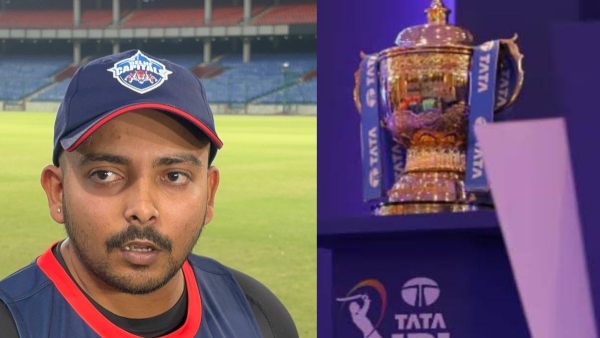 IPL 2026 Prithvi Shaw Eyes Redemption with Delhi Capitals Opens Up on India Comeback Mental Strength and Fresh Start