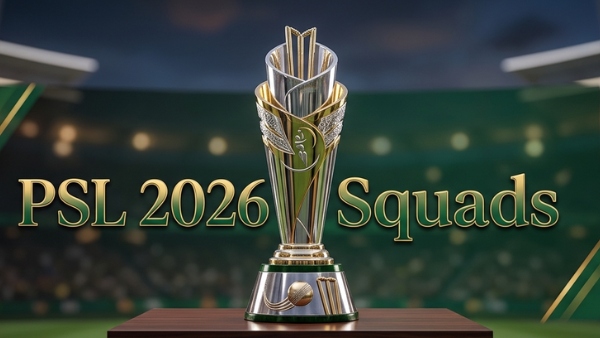 PSL 2026 Squads Full List of Players Captains of All Eight Pakistan Super League Teams