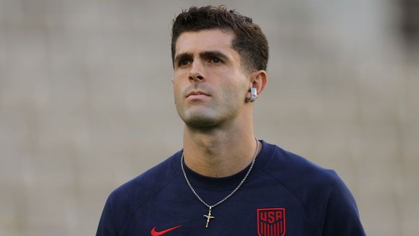Pulisic Under Pressure in World Cup Year Pulisic Under Pressure in World Cup Year