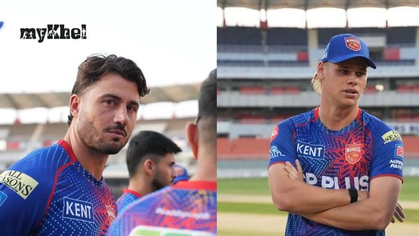 Punjab Kings sign Stoinis and Connolly Punjab Kings sign Stoinis and Connolly