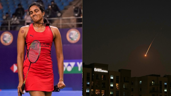 Iran-Israel Strike PV Sindhu Stranded at Dubai Airport Amid Flight Suspensions Ahead of All England Open Iran-Israel Strike PV Sindhu Stranded at Dubai Airport Amid Flight Suspensions Ahead of All England Open