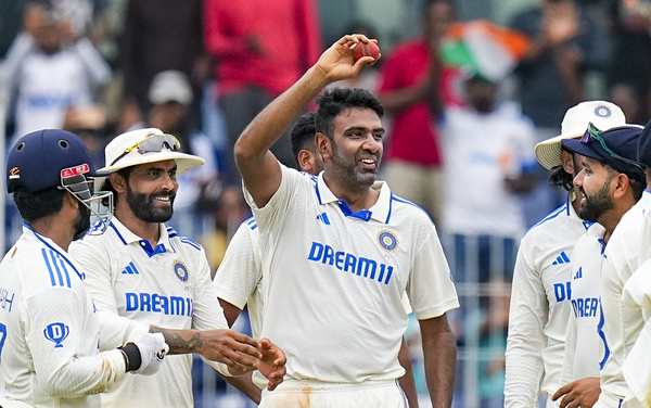Ashwin reacts on Laxman Sivaramakrishnan Retirement
