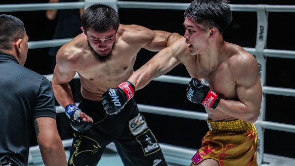 Rambolek Ready To Fulfill Championship Dream Against Nabil Anane At ONE Friday Fights 147