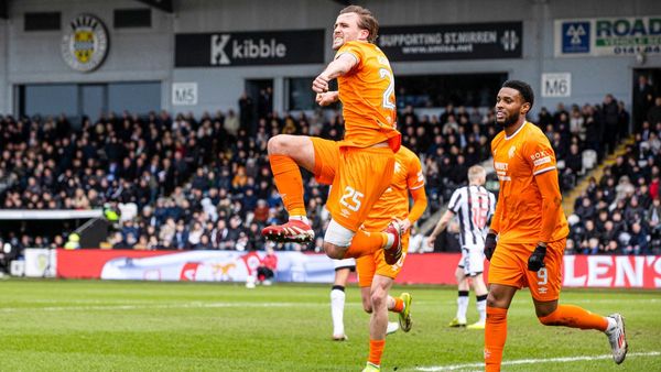 Rangers edge St Mirren as Rommens fires win