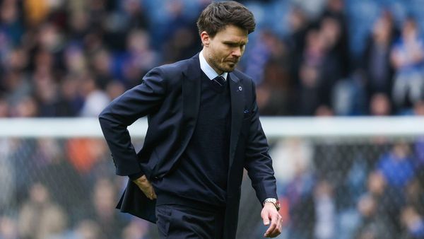 Rangers must win trophy this term Rangers must win trophy this term