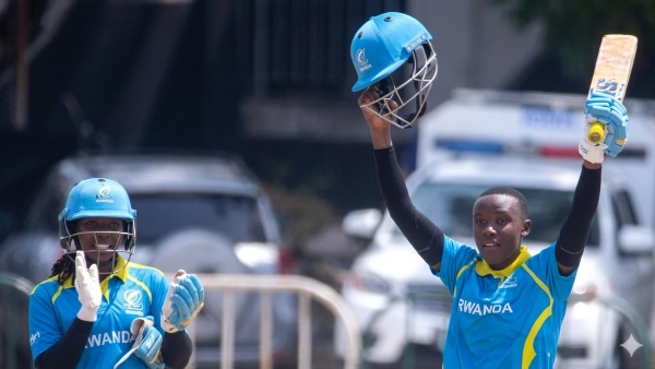 Fanny Utagushimaninde Of Rwanda Rewrites History Books By Becoming Youngest Centurion In Women s T20I