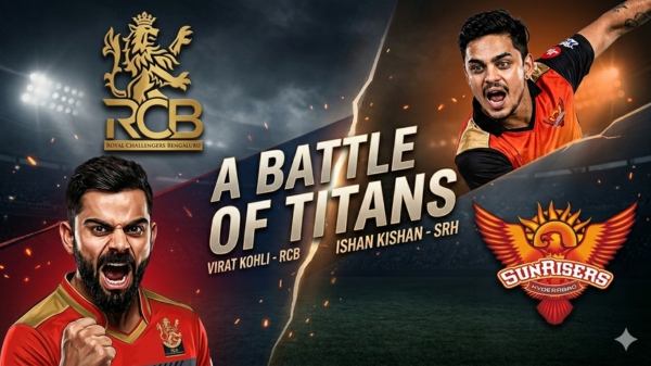 RCB vs SRH RCB vs SRH