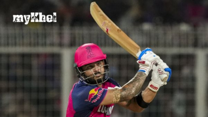 RR vs CSK IPL 2026 Riyan Parag Enters Into History Books By Becoming First Northeast Player As Permanent Captain For Royals