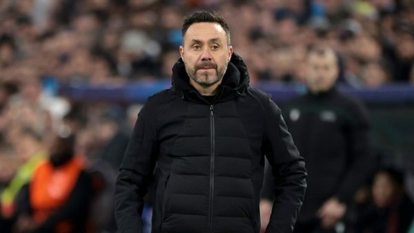 De Zerbi named Tottenham head coach