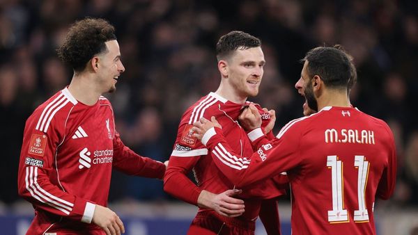 Robertson: No point to prove after win Robertson: No point to prove after win