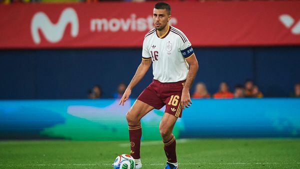 Rodri captains Spain in comeback win