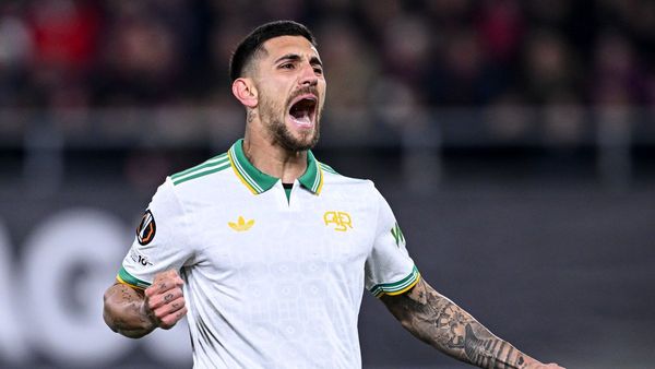 Roma Bologna draw 1-1 as Pellegrini shines