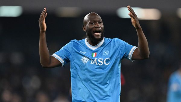 Lukaku Injury Mental Toll at Napoli Lukaku Injury Mental Toll at Napoli