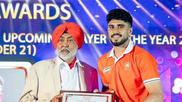 Roundglass Hockey Academy Wins Award in 2025