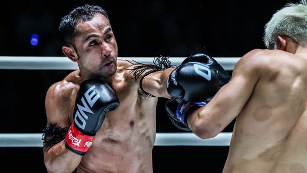 Sam-A Eyes Title at ONE Fight Night 42