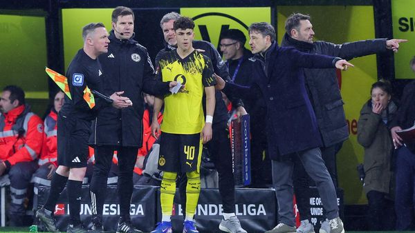 Samuele Inacio: Dortmund and Italy's Future