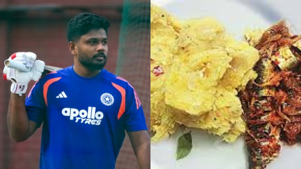 What did Sanju Samson Demand in Mumbai for Kerala Cheat Meal during T20 World Cup Chef Reveals