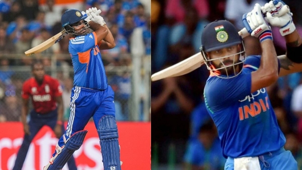 Same Venue Same Score After 10 Years Samson Equals Kohli s Wankhede Knockout Record Same Venue Same Score After 10 Years Samson Equals Kohli s Wankhede Knockout Record
