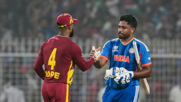 Sanju Samson Faces Racist Abuse on Social Media After Eden Heroics Kerala Congress Seeks Action