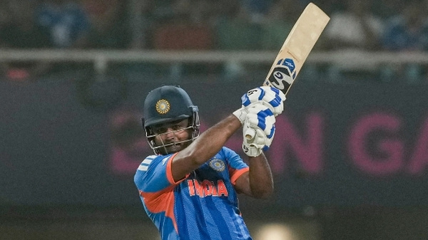 Sanju Samson to be Felicitated by Kerala Cricket Association on Monday