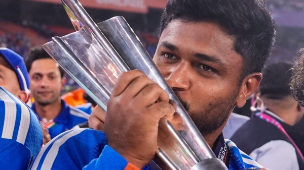 Sanju Samson Sanju Samson
