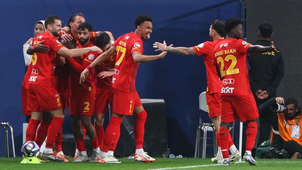 Mahnashi seals late Al-Qadsiah victory Mahnashi seals late Al-Qadsiah victory