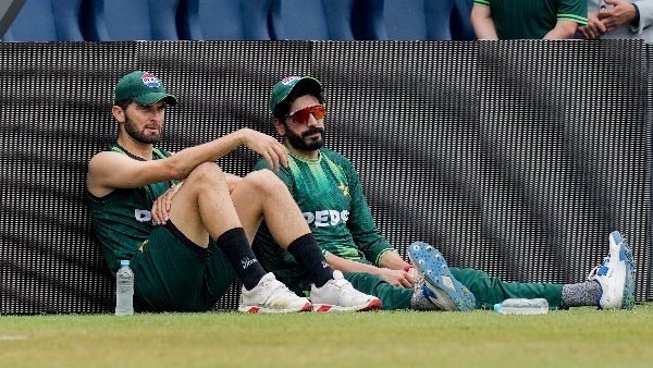 Pakistan Tour Of Bangladesh 2026 Shaheen Shah Afridi Named Captain For ODI Series