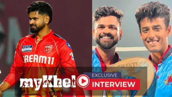 Shreyas Iyer knows the Art of Coming Back PBKS all-rounder Suryansh Shedge ahead of IPL 2026 Shreyas Iyer knows the Art of Coming Back PBKS all-rounder Suryansh Shedge ahead of IPL 2026