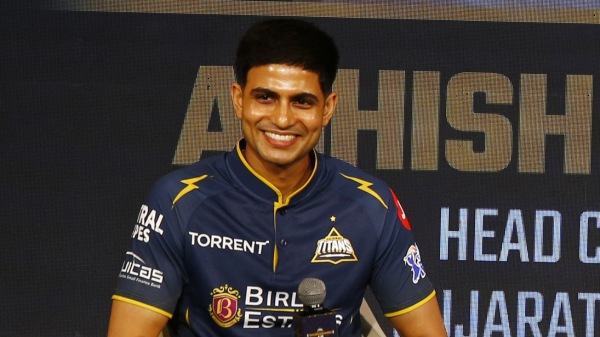 Shubman Gill