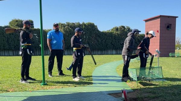 India skeet team eyes Tangier World Cup