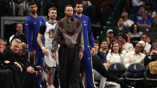 Stephen Curry to Play in Play-In, Kerr Says