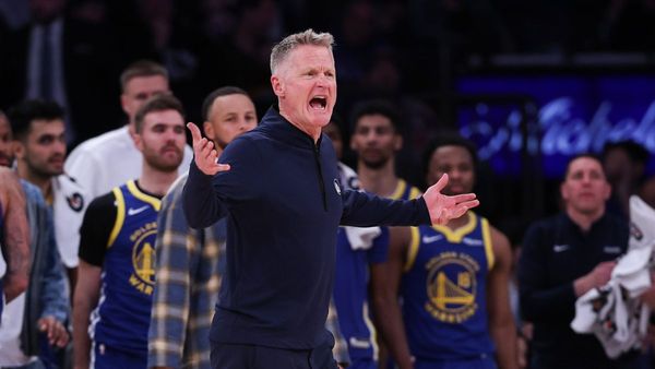 Kerr hits 600 career wins