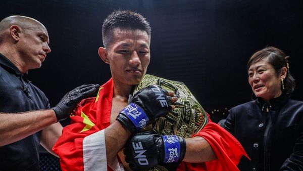 Tang Kai vs Shamil Gasanov Title Fight