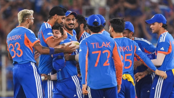 T20 World Cup 2026 Final Bumrah s 4 15 and Samson s 89 Power India to Record Third Title T20 World Cup 2026 Final Bumrah s 4 15 and Samson s 89 Power India to Record Third Title