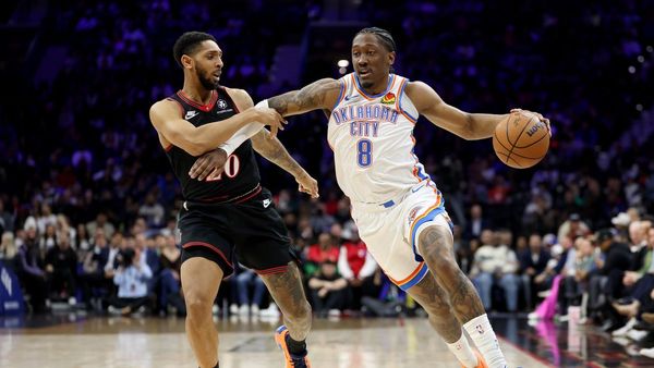 Thunder Extend 12-Game Win Streak