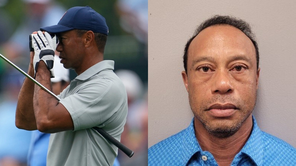 Tiger Woods Tiger Woods
