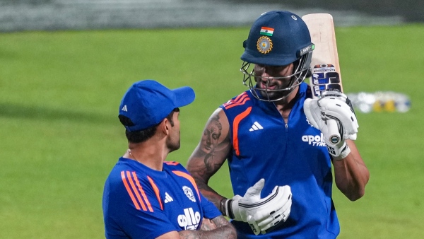 Tilak Varma Suited for No 6 Role but Batting Order Flexible for West Indies Clash Ryan ten Doeschate