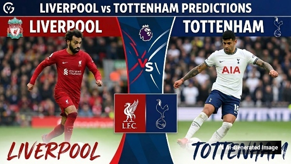 Liverpool vs Tottenham Live Streaming Where To Watch The Premier League Match On TV And Online LIV vs TOT Telecast Details Liverpool vs Tottenham Live Streaming Where To Watch The Premier League Match On TV And Online LIV vs TOT Telecast Details