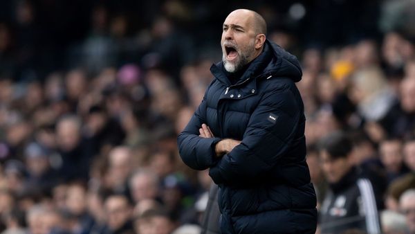 Tudor slams Tottenham after Fulham loss