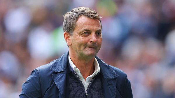 Tottenham would stay up, says Sherwood
