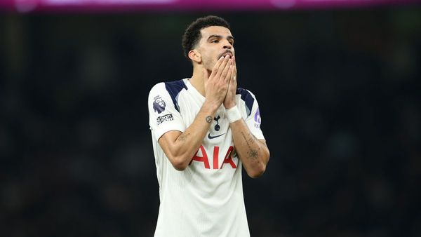Solanke: No Excuses as Spurs' Fears Grow Solanke: No Excuses as Spurs' Fears Grow