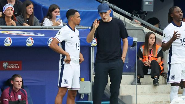 Alexander-Arnold in Tuchel England plans after Madrid