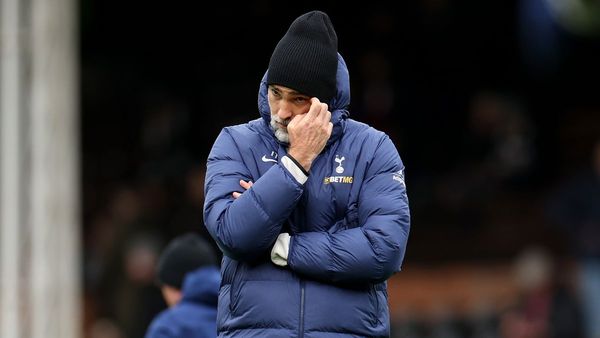 Tudor backs tough-love approach Tudor backs tough-love approach